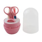 Baby Nail Care Set Manufacturer - 4-in-1 with Plastic Case