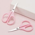 Embroidery Scissors Factory - OEM Straight Plastic Handle