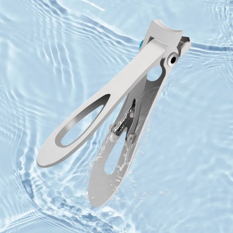 Nail Clippers Manufacturer - Curved Blade Large-Mouth for Seniors