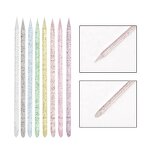 Nail Art Tools Factory - Portable 100PCS Double Head Stick