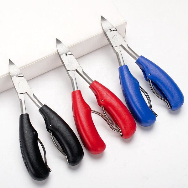 Toenail Clippers Factory - Super Sharp Curved Blade Podiatrist