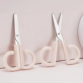 Safety Scissors Manufacturer - Portable Small Student Scissors