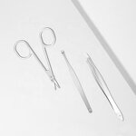 Manicure Set Supplier - 8pcs Professional Cuticle Tools