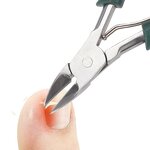 Toenail Clippers Factory - Premium Steel Curved Blade Clippers