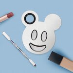 Foundation Palette Manufacturer - Mickey Shape Stainless Steel