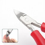 Nail Nipper Manufacturer - Heavy Duty Sharp Curved Clippers