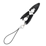Traveling Scissors Supplier - Fashion Mini Keychain Scissors