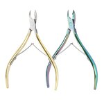 Cuticle Remover Factory - Double Spring Super Sharp Nippers