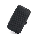 Nail Clipper Set Supplier - 7pcs Black Portable Travel Bag