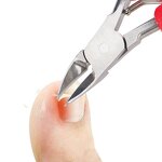 Nail Nipper Manufacturer - Best Selling Double Spring Curved