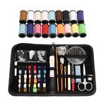 Sewing Kit Supplier - Durable Stainless Steel Case Set