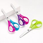Student Scissors Factory - New Design Straight Blade Ruler