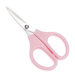 Embroidery Scissors Factory - OEM Straight Plastic Handle