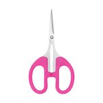 Student Scissors Manufacturer - Custom Logo Colorful Plastic