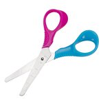 Stationery Scissors Supplier - Safety Blunt Tip Scale