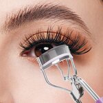 Eyelash Curler Supplier - Professional Heart-Shaped Handle