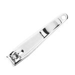 Nail Clipper Supplier - Carbon Steel Cutter for Thick Nails