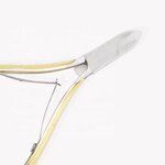 Nail Care Nippers Supplier - Professional Gold Dead Skin Remover