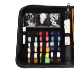 Sewing Kit Supplier - Durable Stainless Steel Case Set