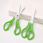 Student Scissors Manufacturer - Stainless Steel Blunt Tip Safety