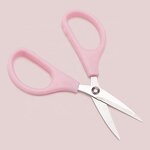 Embroidery Scissors Factory - OEM Straight Plastic Handle