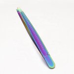 Eyebrow Tweezers Factory - Multi-Function Slanted Tip Beauty