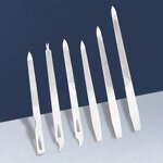 Nail File Factory - Cheap Price Pointed Tip Thin Thickness