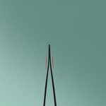 Eyebrow Tweezers Manufacturer - Custom Logo Black Slanted Tip