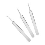 Blackhead Removal Tweezers Supplier - Professional Acne Needle