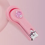 Baby Manicure Kit Factory - Cartoon Dinosaur Shape 4pcs Set