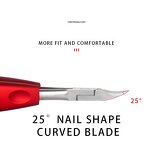 Nail Clippers Manufacturer - Professional Double Spring ABS