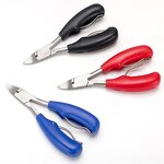 Toenail Clippers Manufacturer - Non-Slip Grip for Thick Nails