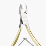 Nail Care Nippers Supplier - Professional Gold Dead Skin Remover