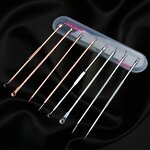 Comedone Remover Set Manufacturer - 4pcs Beauty Care Extractor