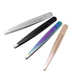 Eyebrow Tweezers Supplier - Wholesale Professional Slanted