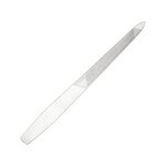 Nail File Factory - Double Sided Stainless Steel Salon