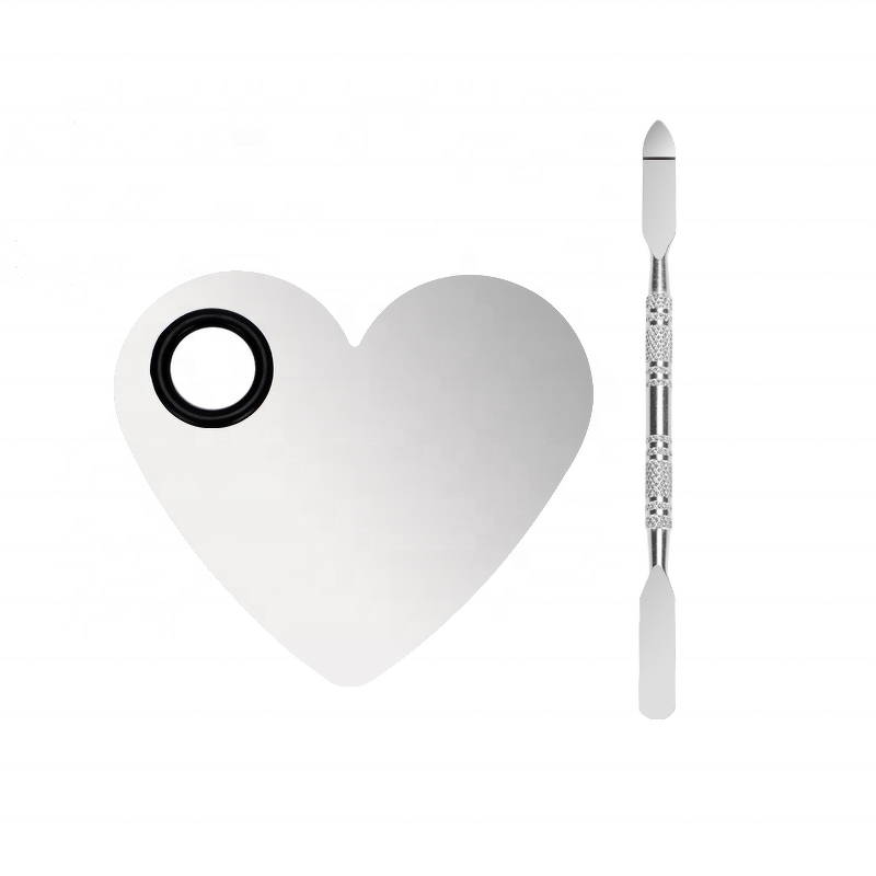 Cosmetic Palette Supplier - Cream Foundation Mixing Spatula