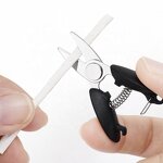 Traveling Scissors Supplier - Fashion Mini Keychain Scissors