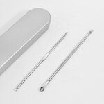 Acne Remover Tool Factory - 5pcs Carbon Steel Pimple Popper