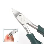 Toenail Clippers Manufacturer - Heavy Duty Non-Slip Handle