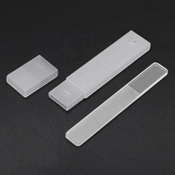 Nail File Manufacturer - Custom Logo Nano Glass Buffer