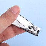 Nail Cutter Factory - Premium Carbon Steel Curved Edge