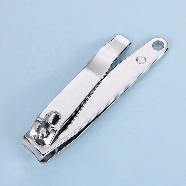 Nail Clipper Supplier - Carbon Steel Cutter for Thick Nails