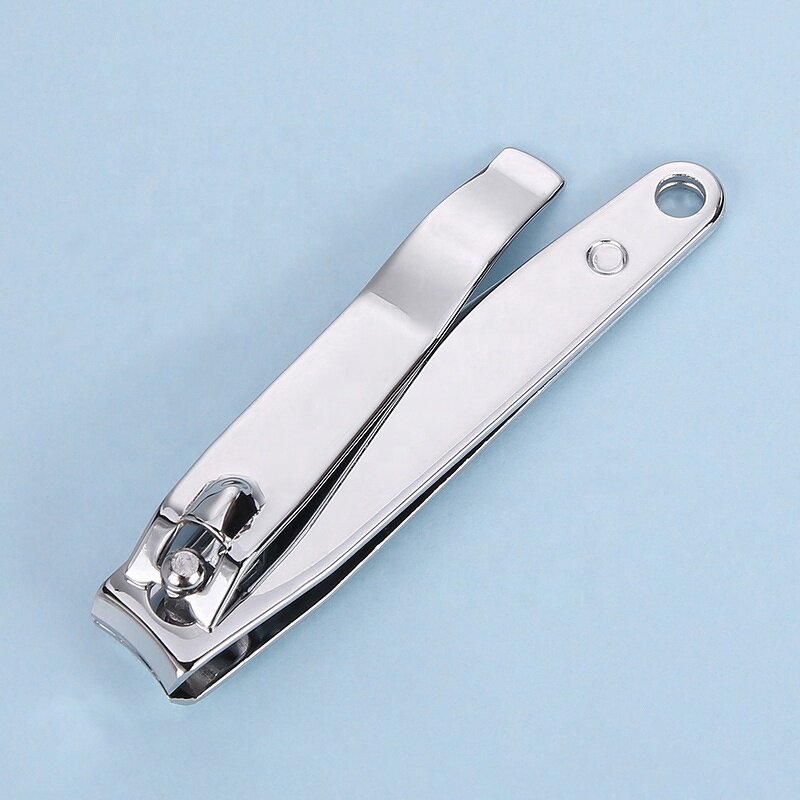 Nail Clipper Supplier - Carbon Steel Cutter for Thick Nails