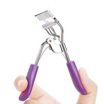 Eyelash Curler Supplier - Professional Heart-Shaped Handle