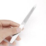 Nail File Factory - Double Sided Stainless Steel Salon