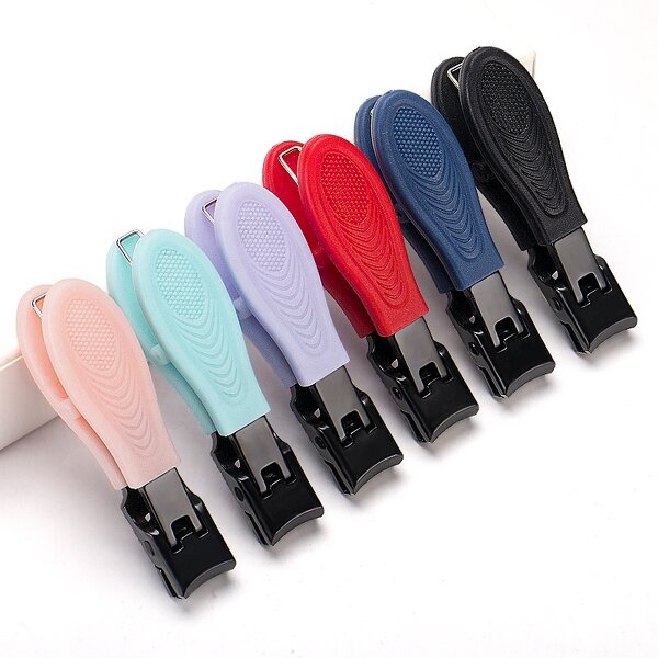 Nail Cutter Manufacturer - High Quality Wide Jaw Anti-Splash