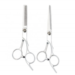 Barber Scissors Manufacturer - Professional Straight Teeth Cutting