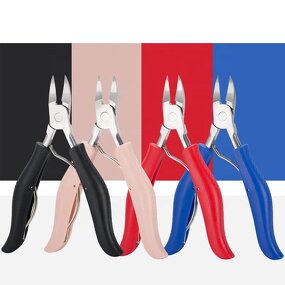 Nail Nipper Manufacturer - Heavy Duty Sharp Curved Clippers