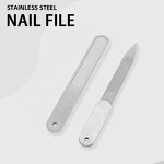 Nail Files Factory - Double Sided Straight Fingernail Buffer